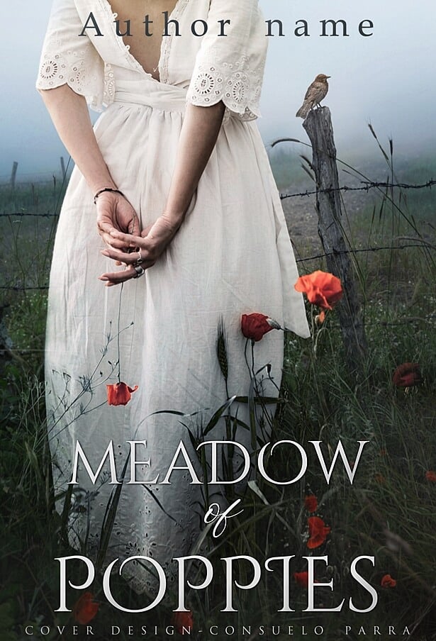 Meadow of Poppies