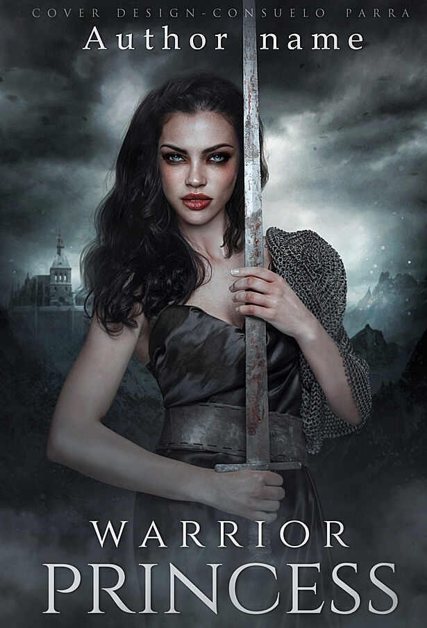 Warrior princess