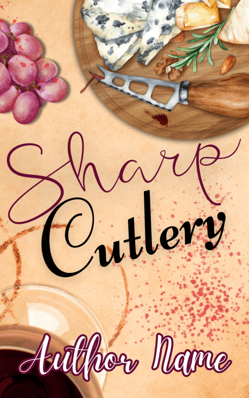 Sharp Cutlery