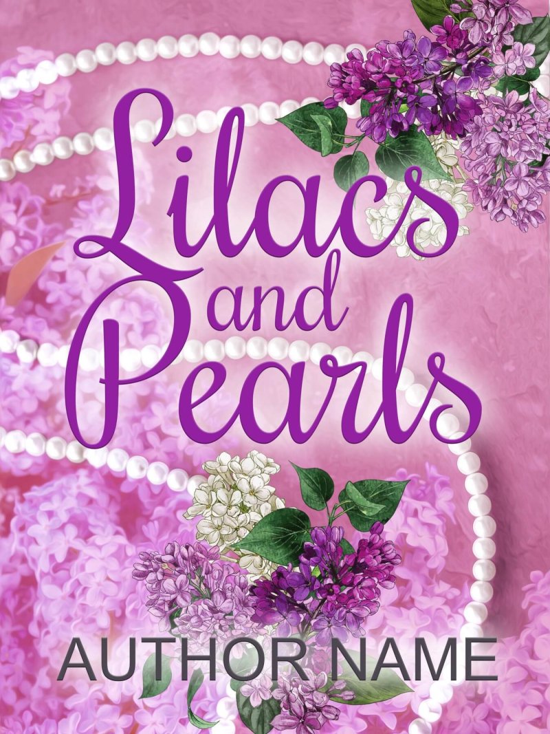 Lilacs and Pearls