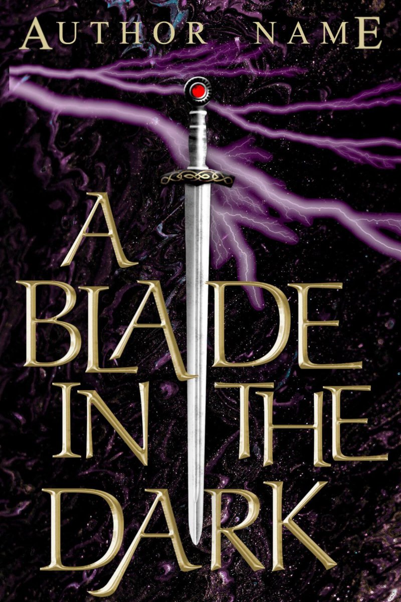 A Blade In The Dark
