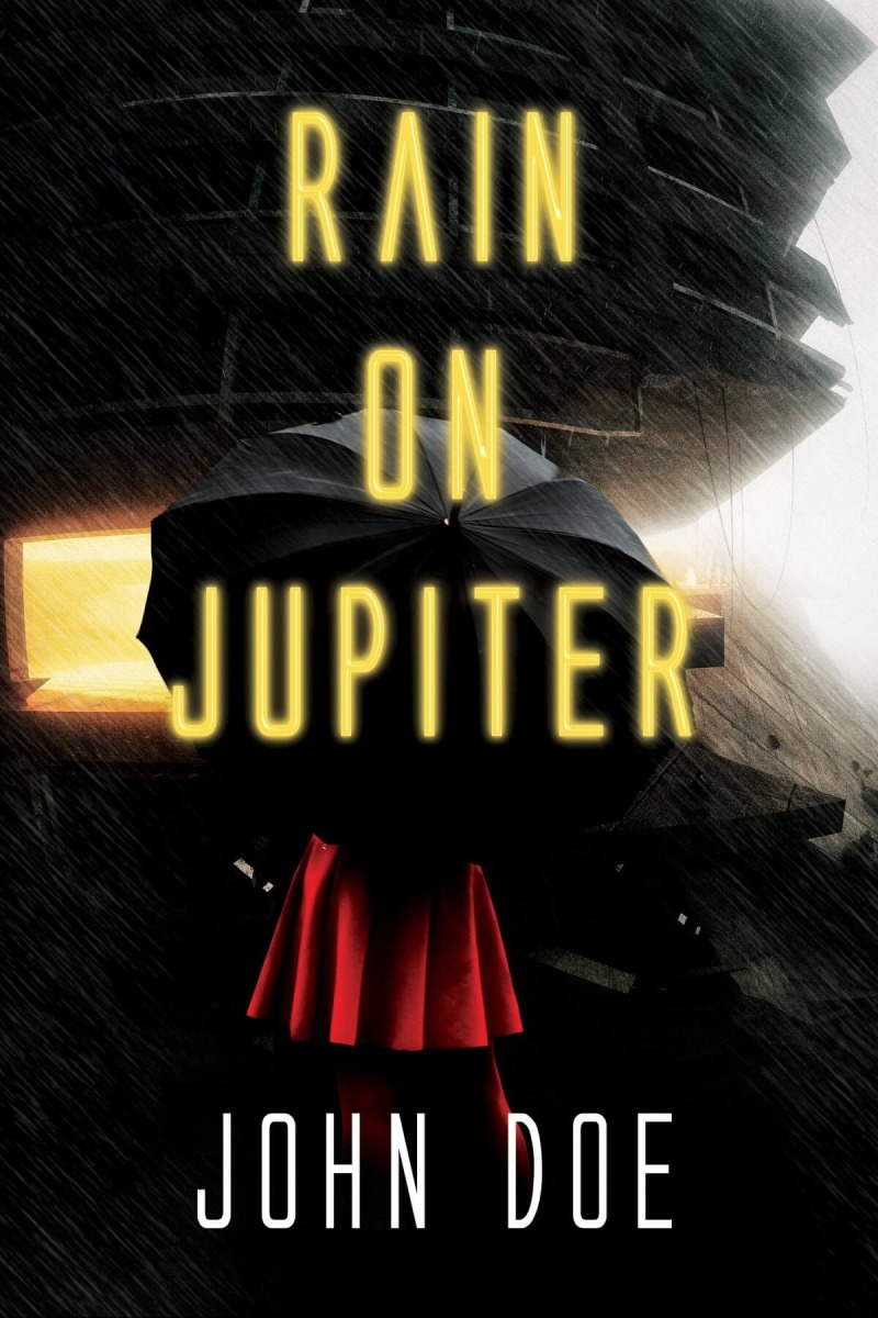 Rain on Jupiter