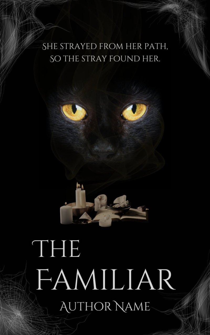 The Familiar Ebook Cover