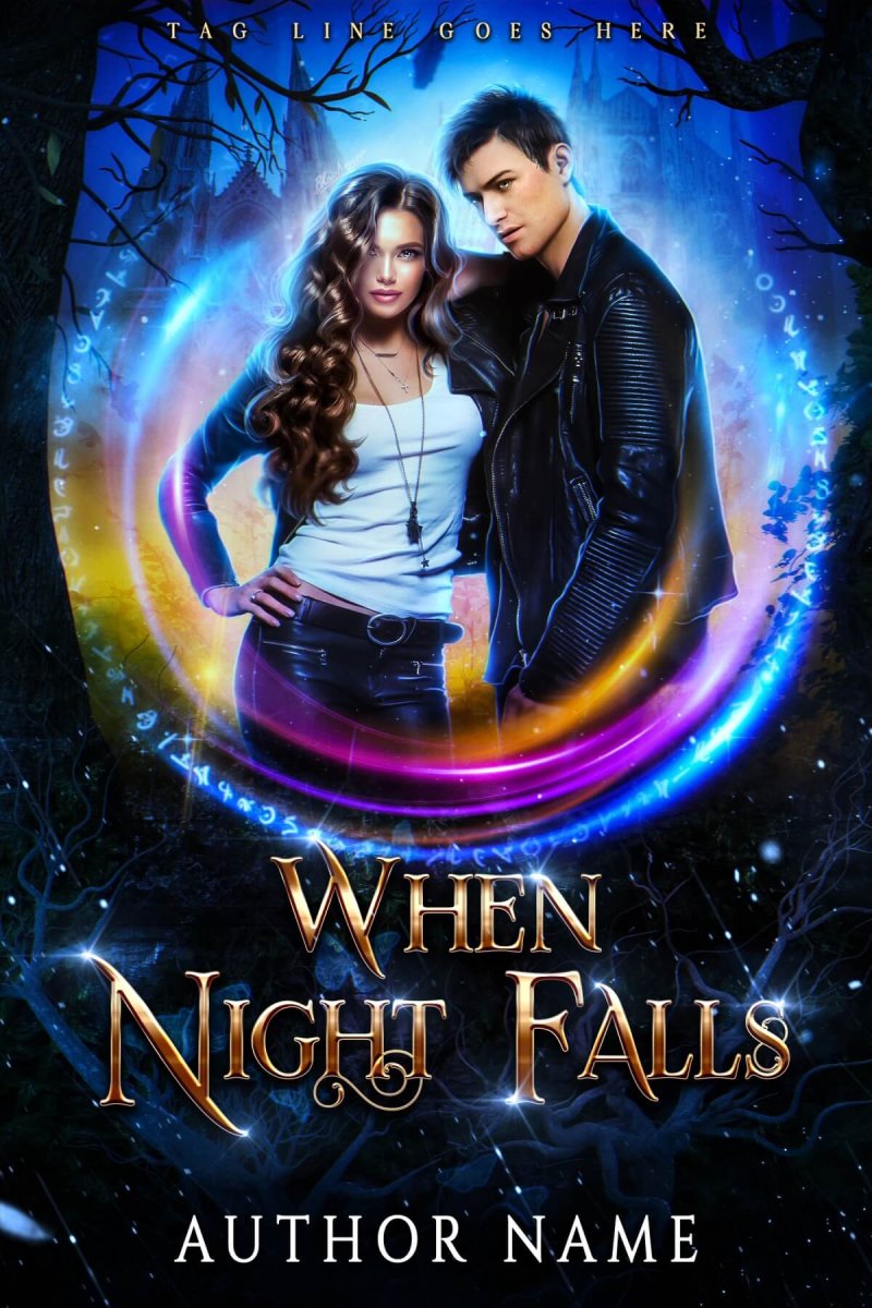 When night Falls