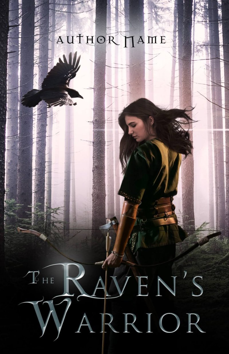 Raven’s Warrior