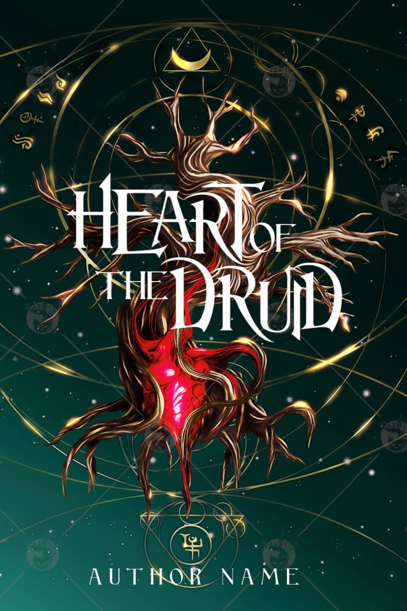 Heart of the Druid
