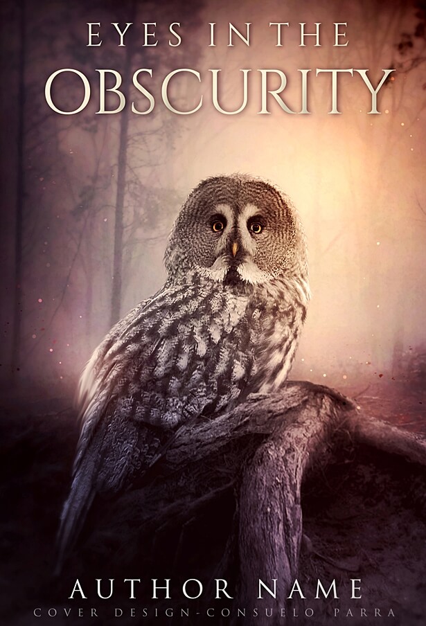 Eyes in the obscurity