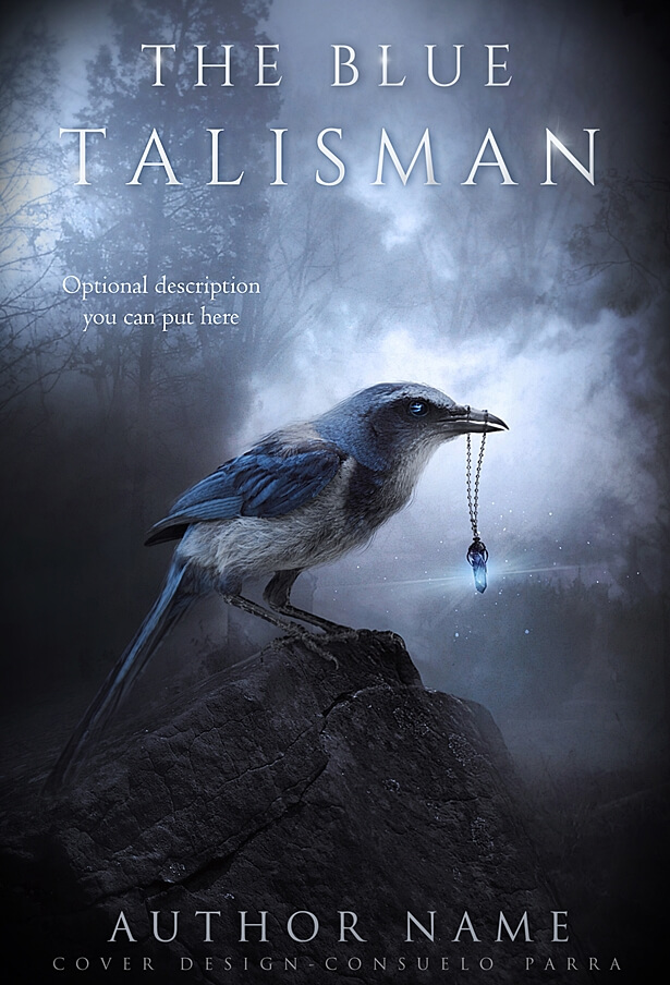 The blue talisman