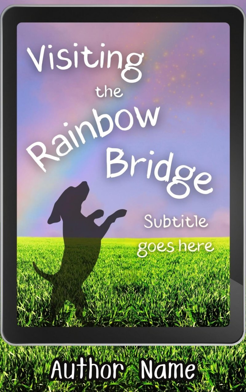 Visiting the Rainbow Bridge Cover