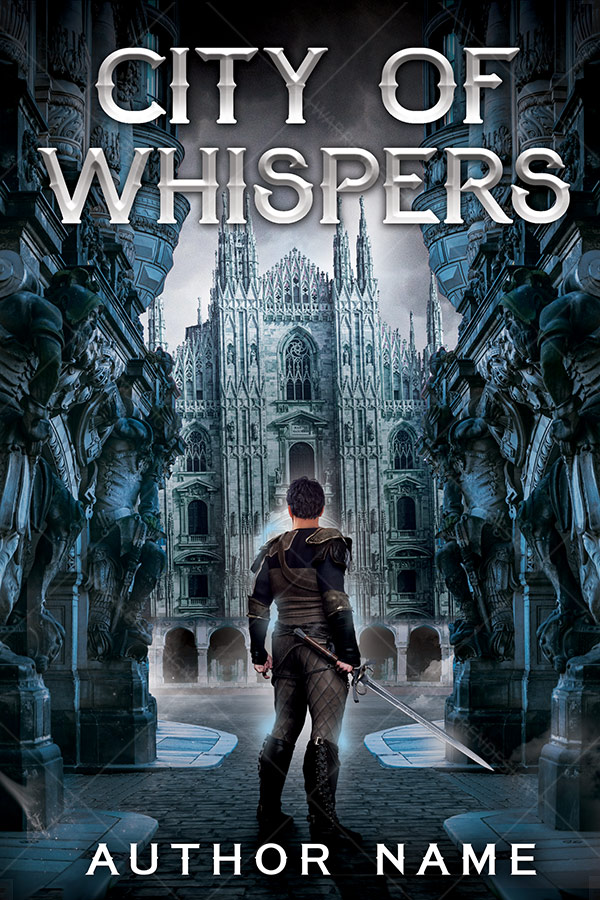 City of Whispers