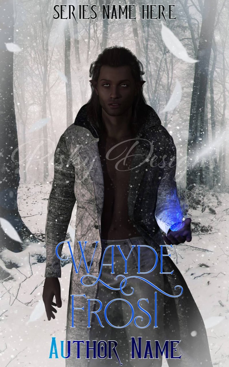 Wayde Frost