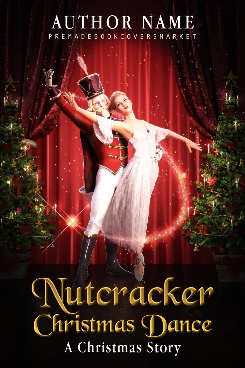 Nutcracker Christmas Dance