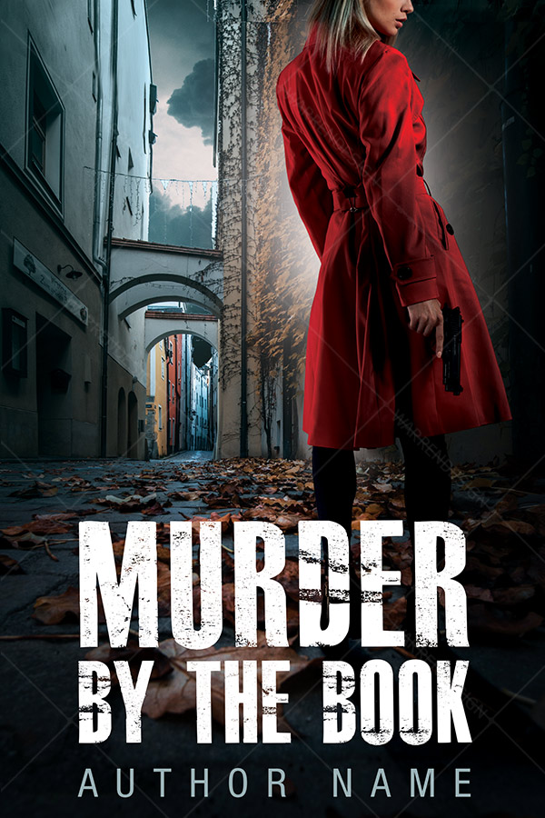 Murder by the Book