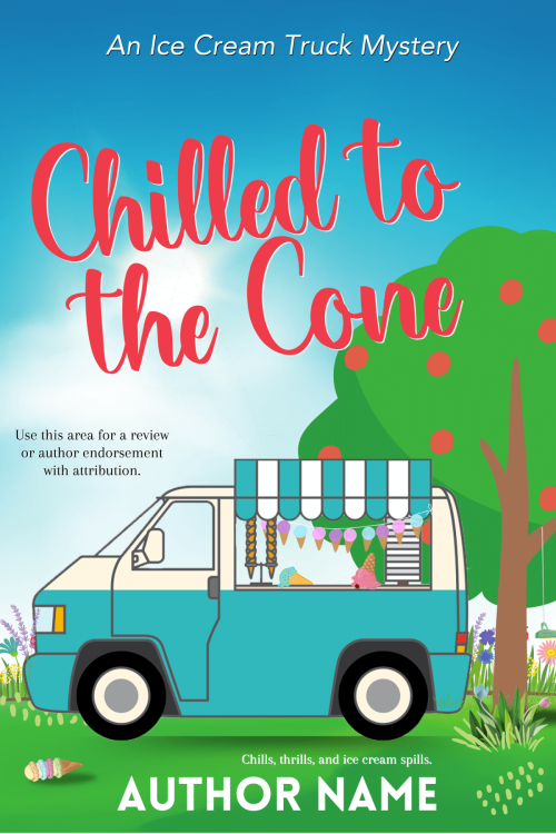 Ice Cream Truck Cozy Mystery