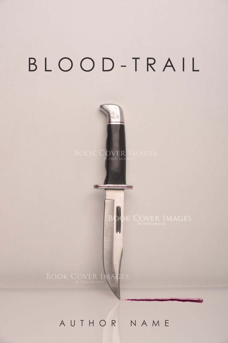 BLOOD-TRAIL