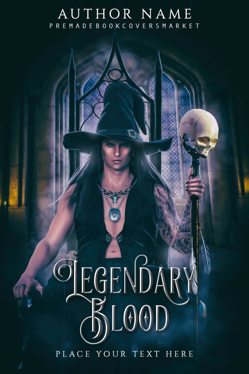 Legendary Blood