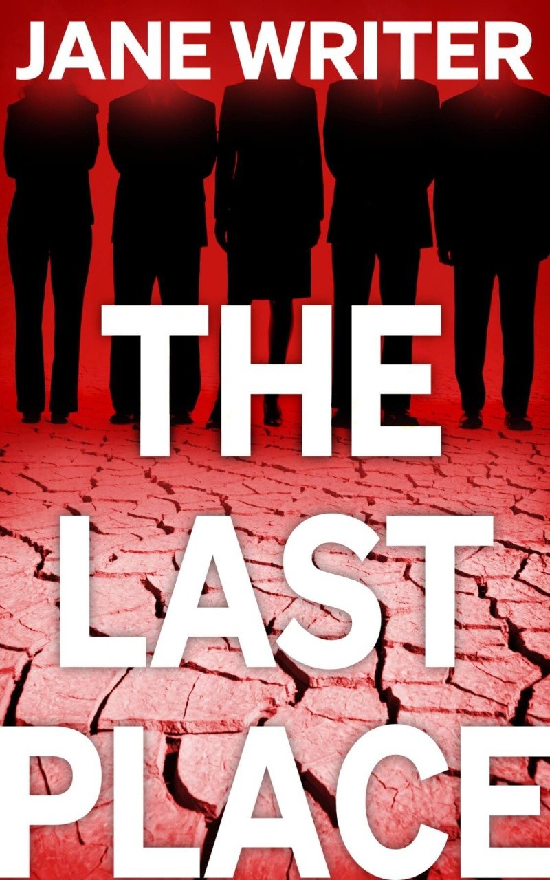 Last Place – Silhouettes like Reservoir Dogs Red and Awesome