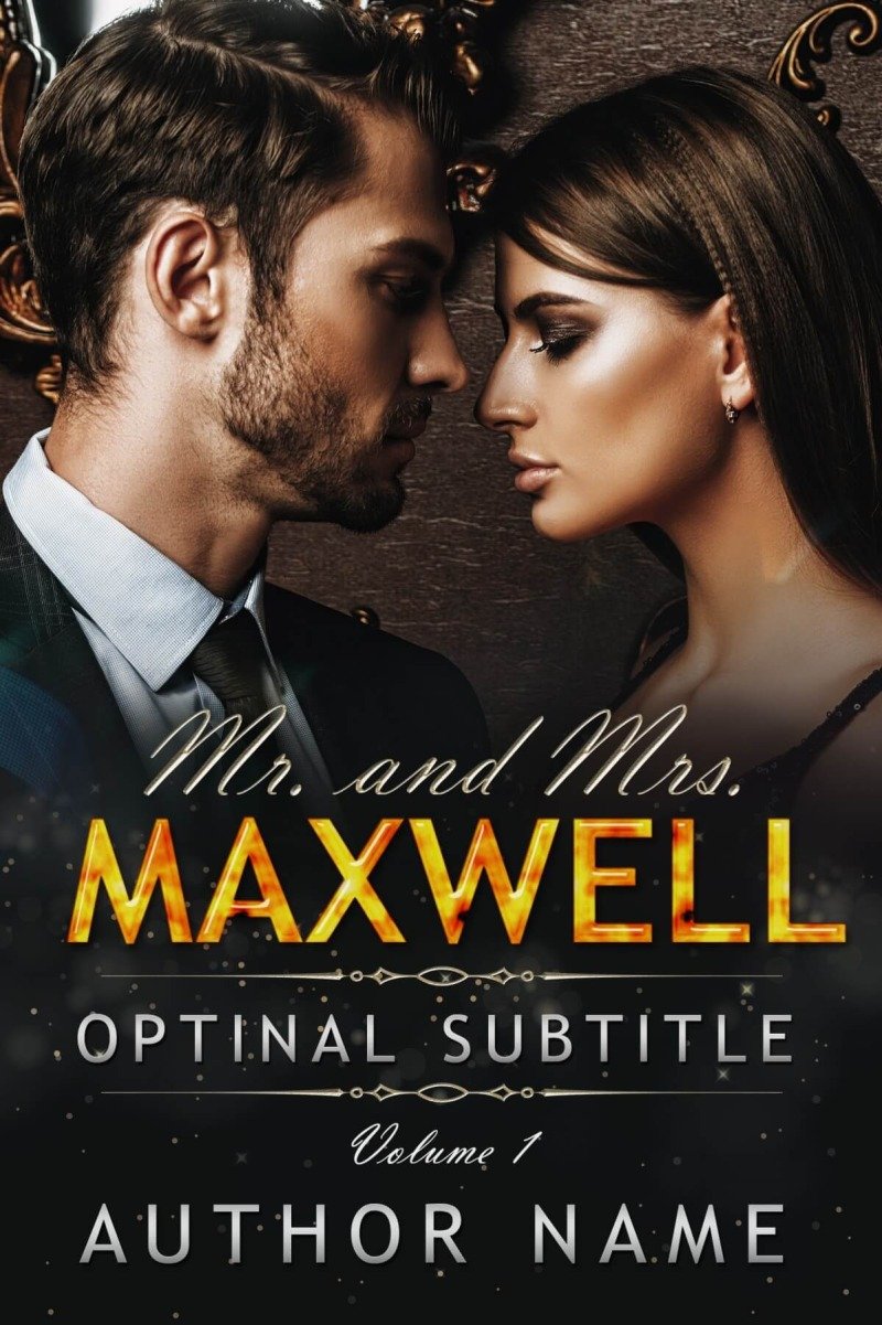Mr and Mrs Maxwell