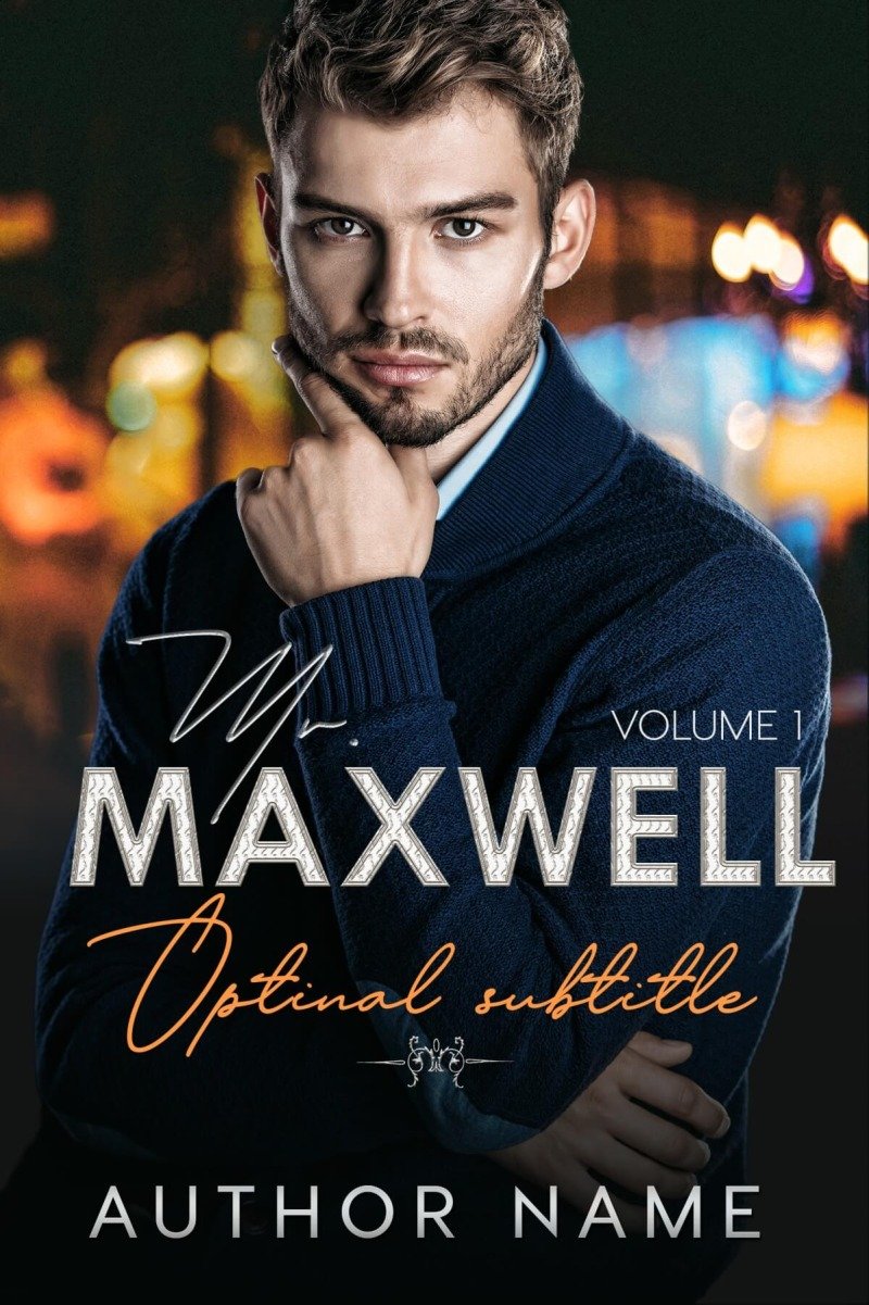 MR. Maxwell