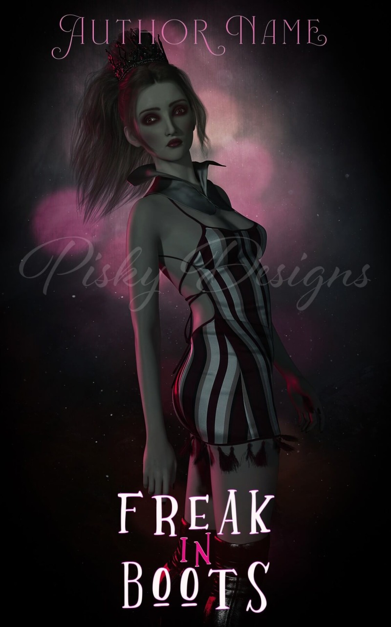 Freak In Boots