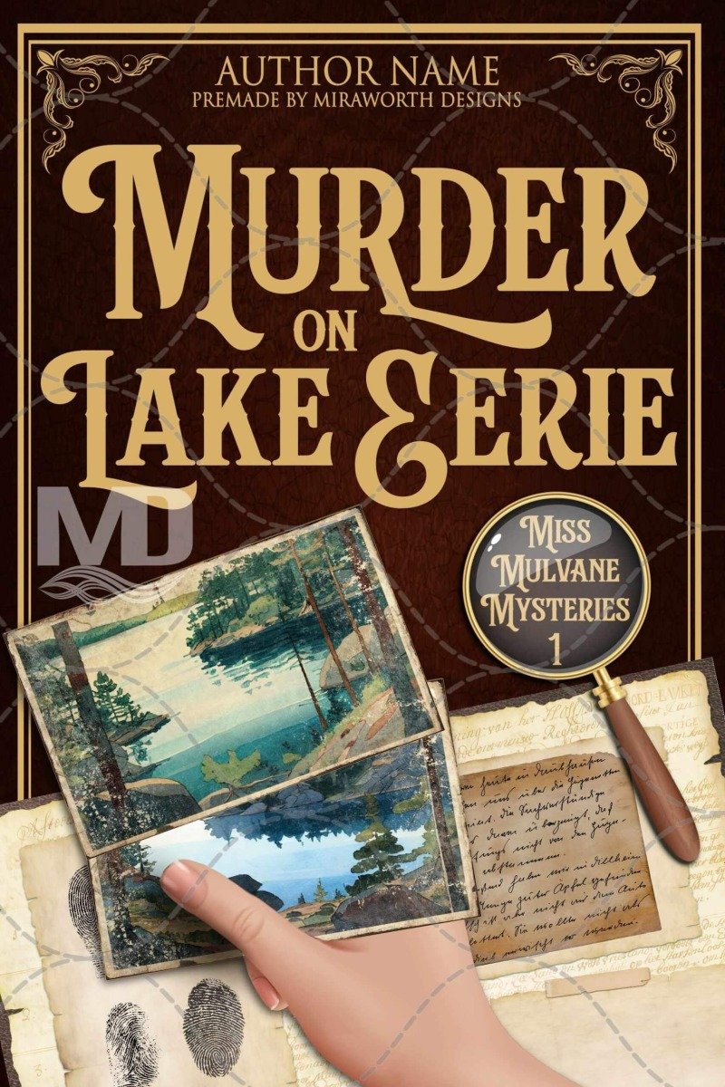 Murder on Lake Eerie