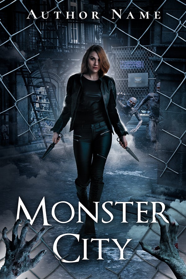Monster City
