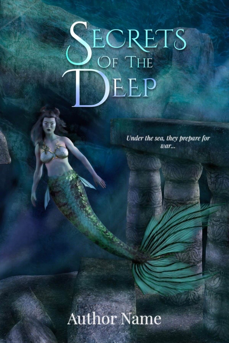 Secrets Of The Deep