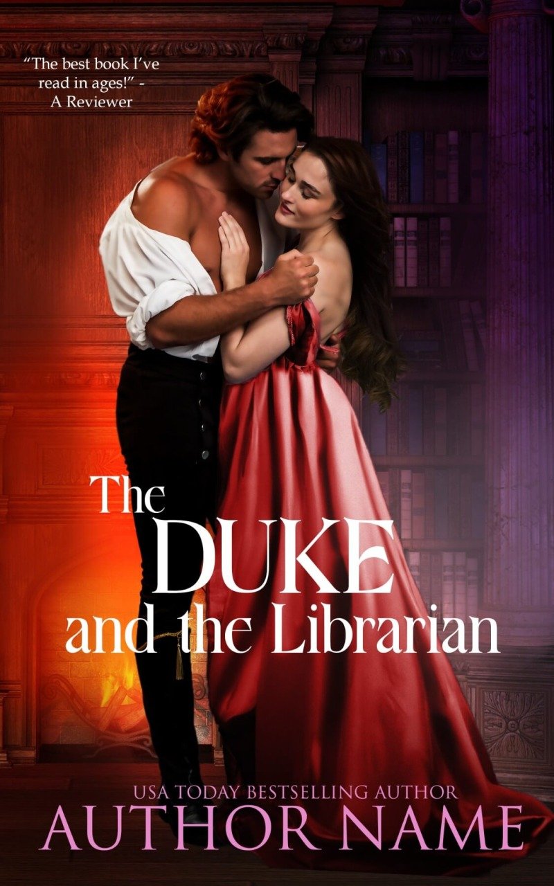 Regency Romance Pre-Made