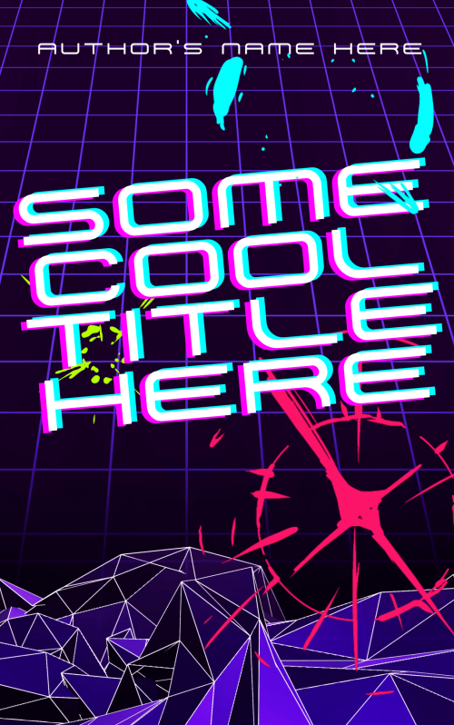 Neon Scifi