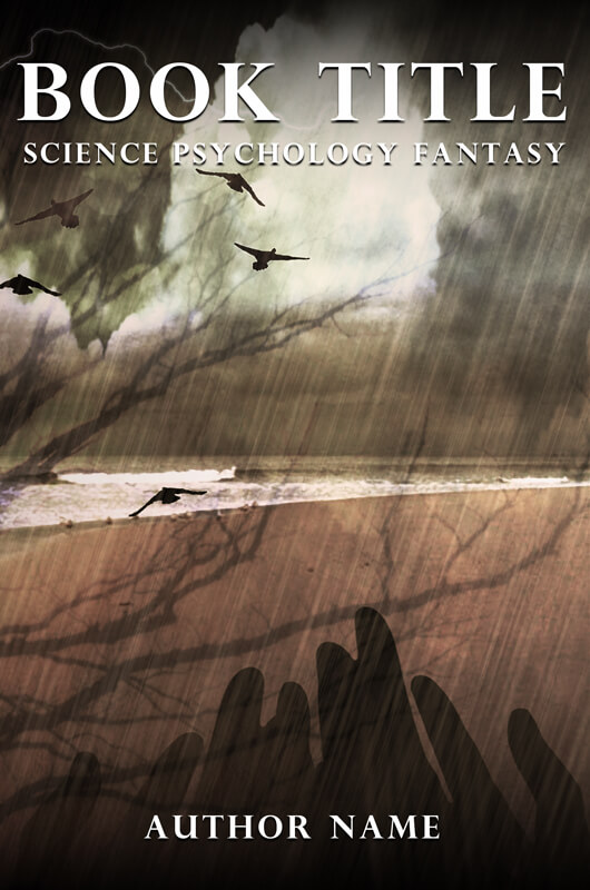 Hard feelings – Book Cover – Mystery | Spiritual | Fantasy