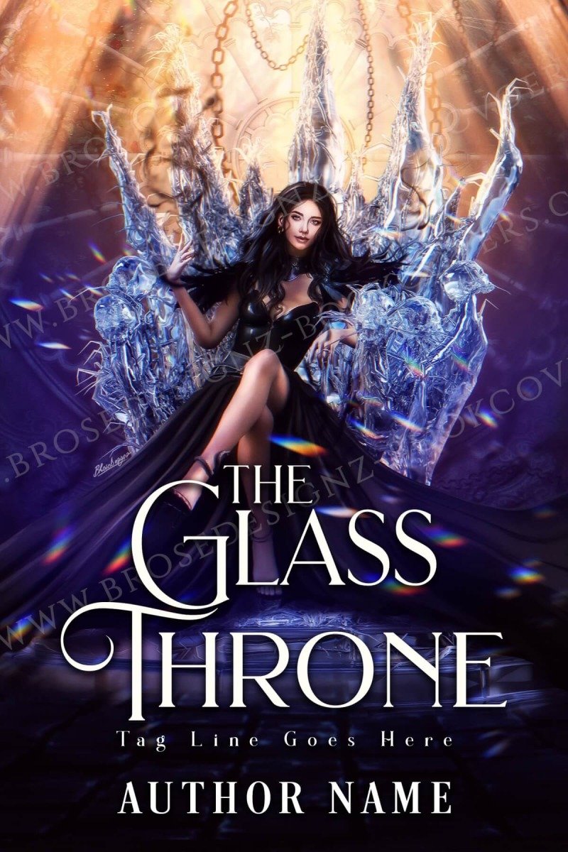 the Glass Throne