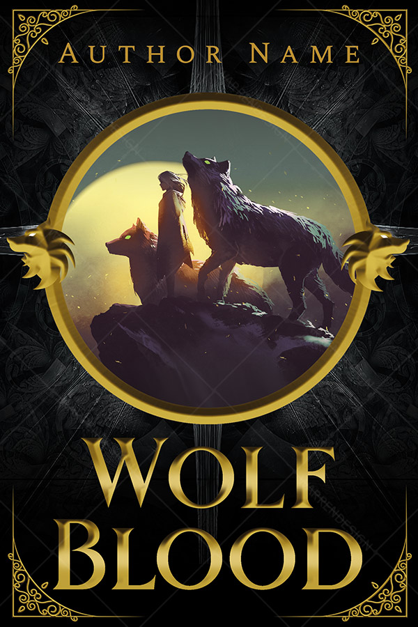 Wolf Blood