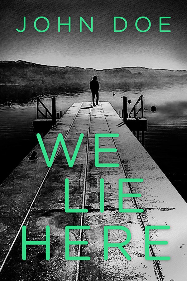 We Lie Here
