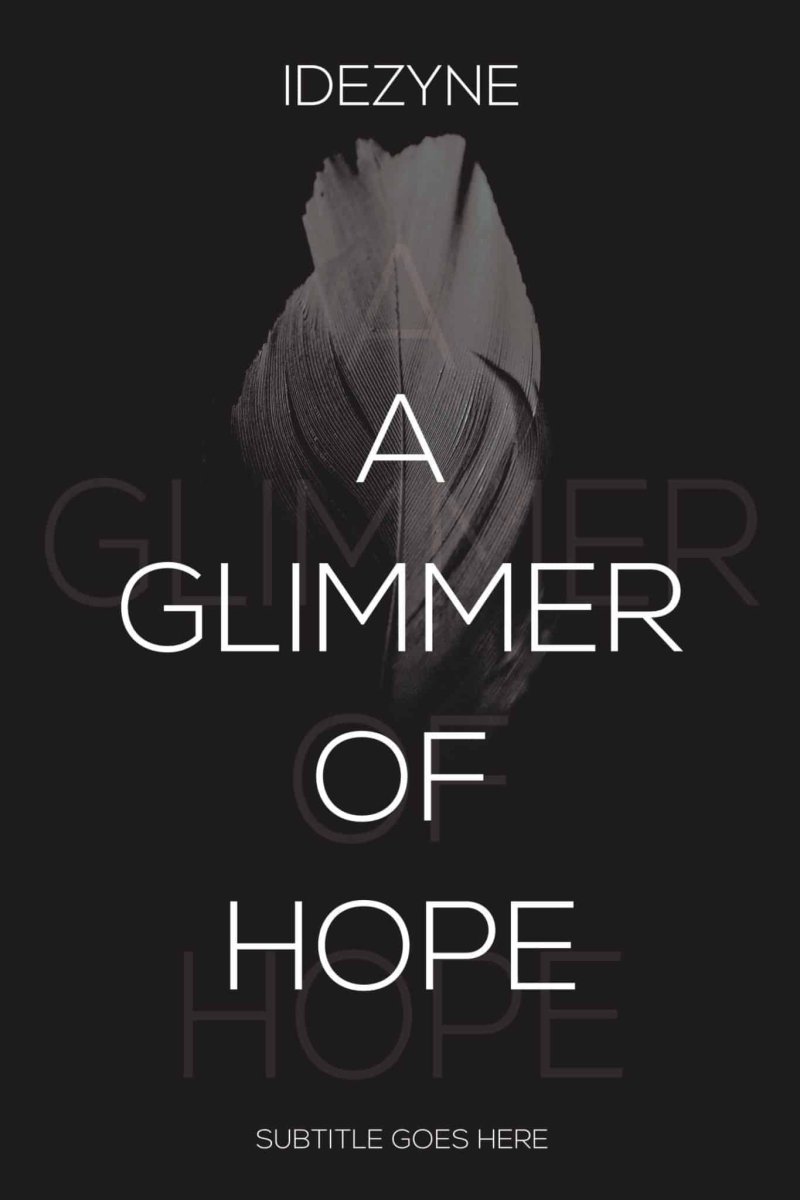 A Glimmer of Hope