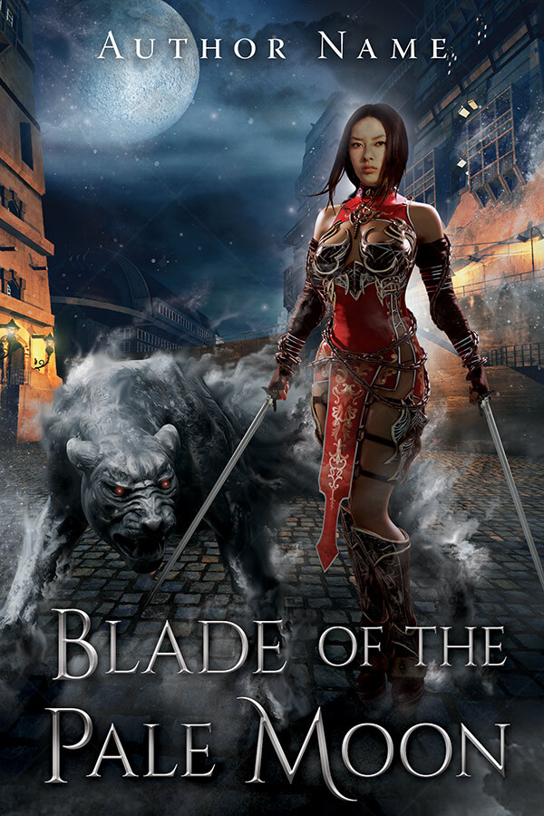 Blade of the Pale Moon