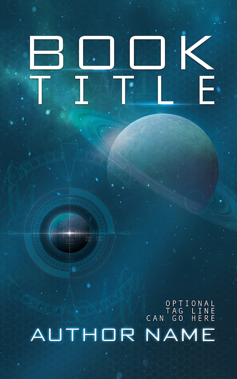 Sci Fi ecover
