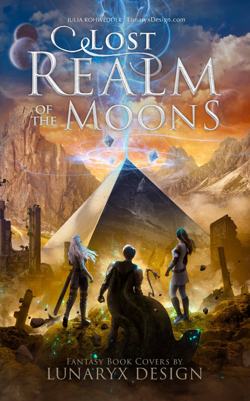 Lost Realm of the Moons