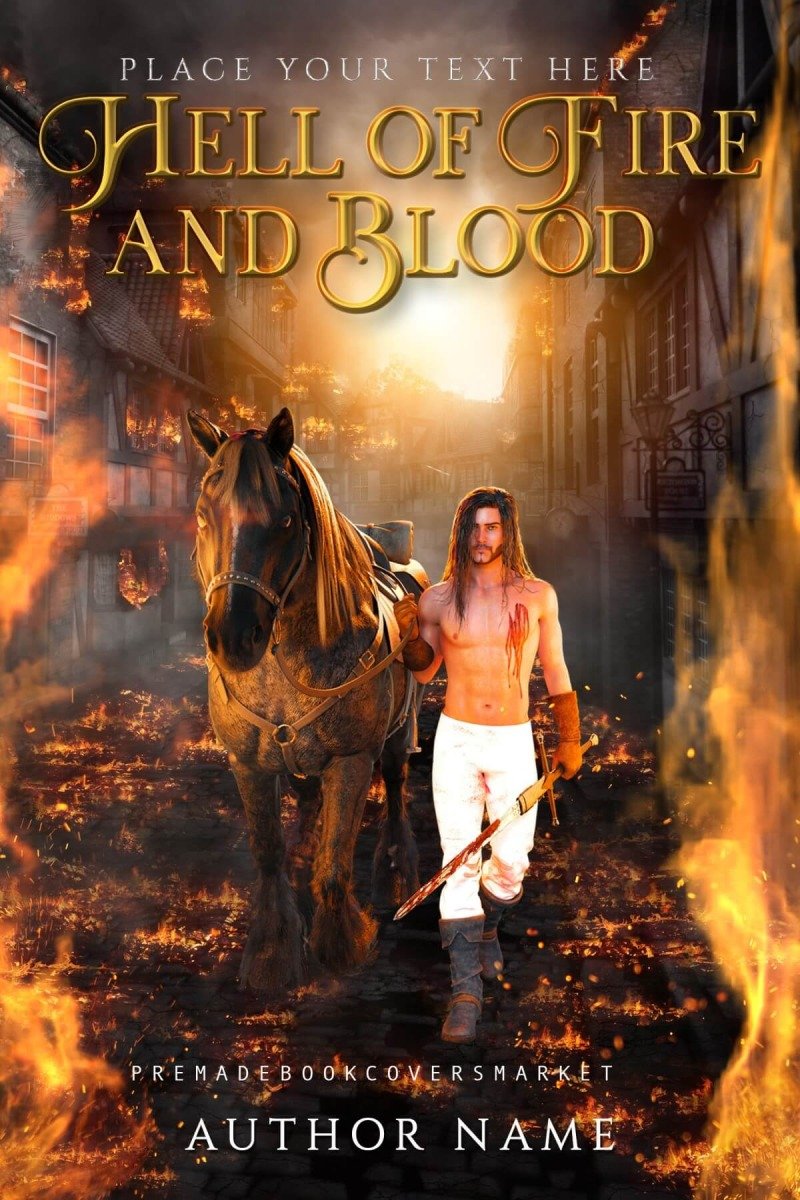 Hell of Fire and Blood