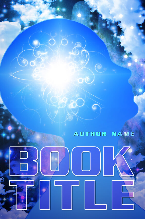 Particle of light – Book Cover – Mystery | Spiritual | Psychology