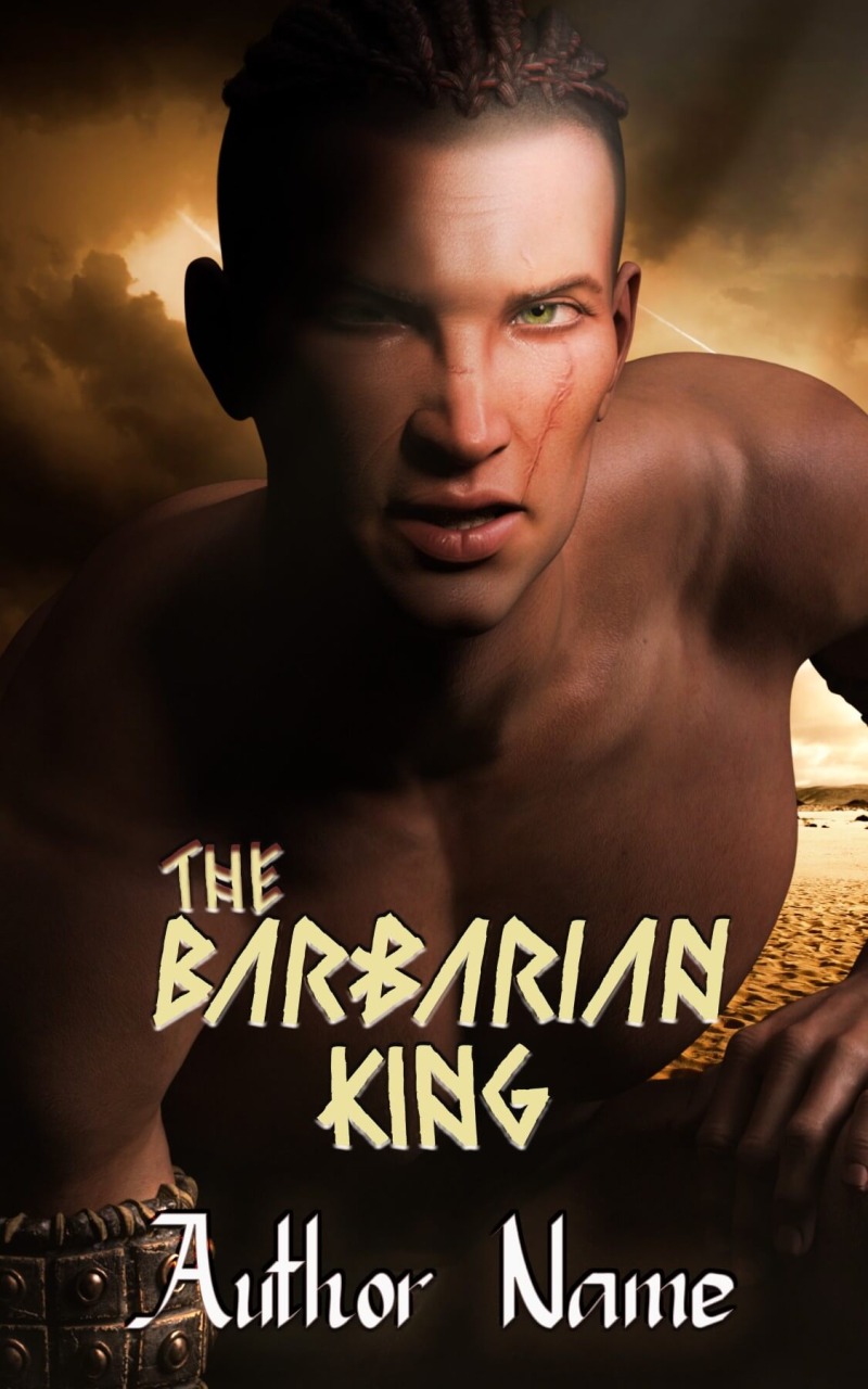 The Barbarian King