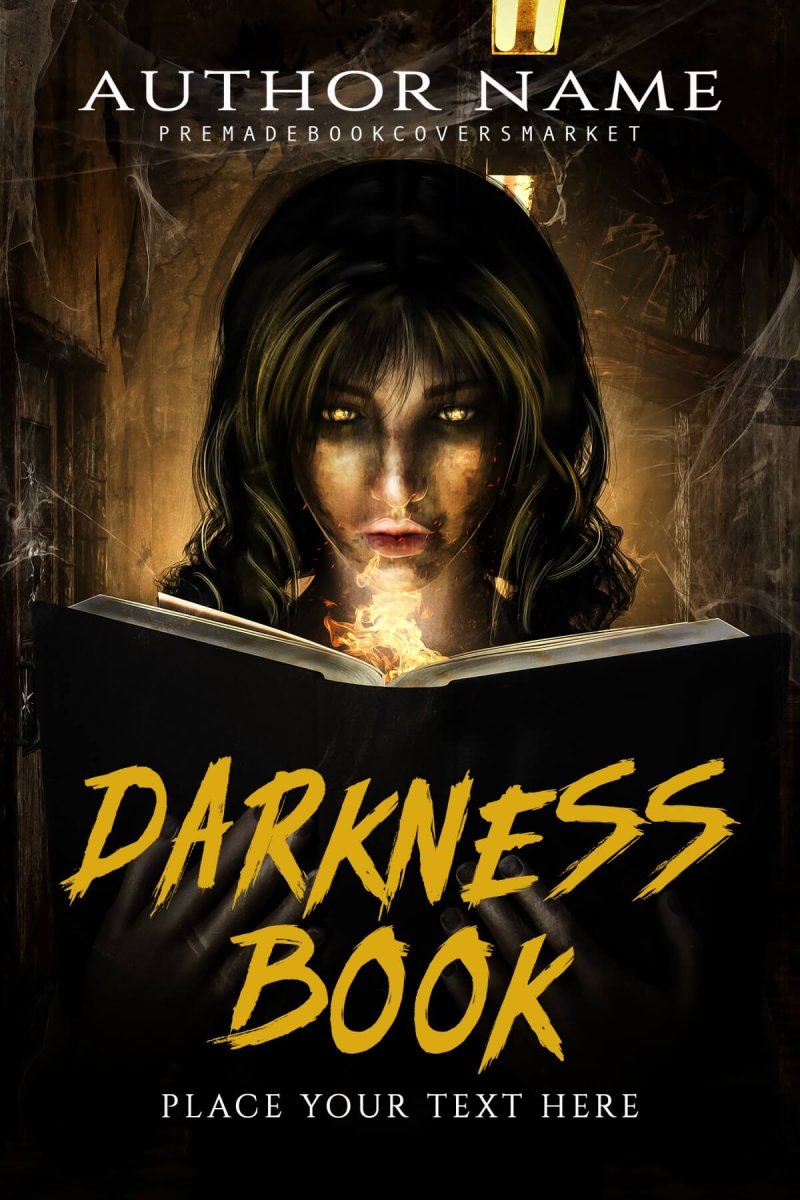 Darkness Book