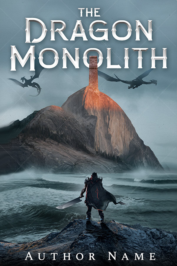 The Dragon Monolith