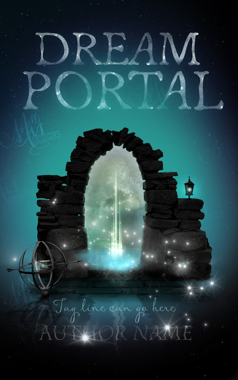 Dream Portal ecover