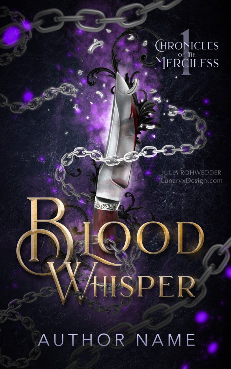 Blood Whisper – Fantasy Premade