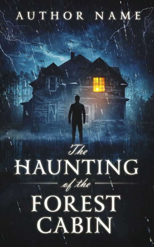 The Haunting of the Forest Cabin