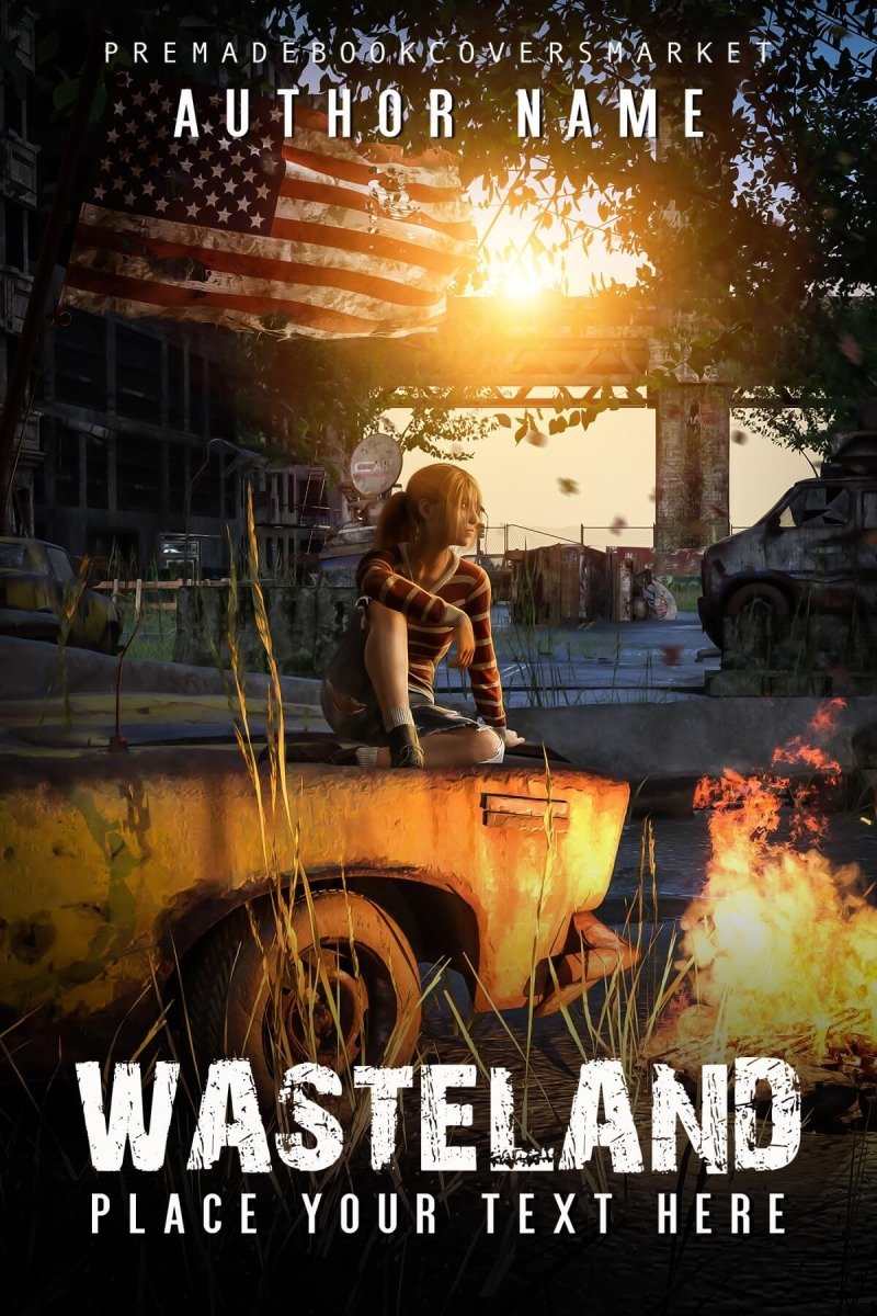 wasteland