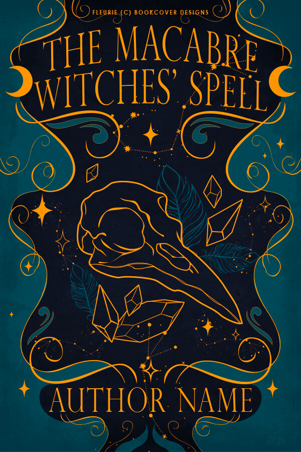 PREMADE – The macabre witches’ spell