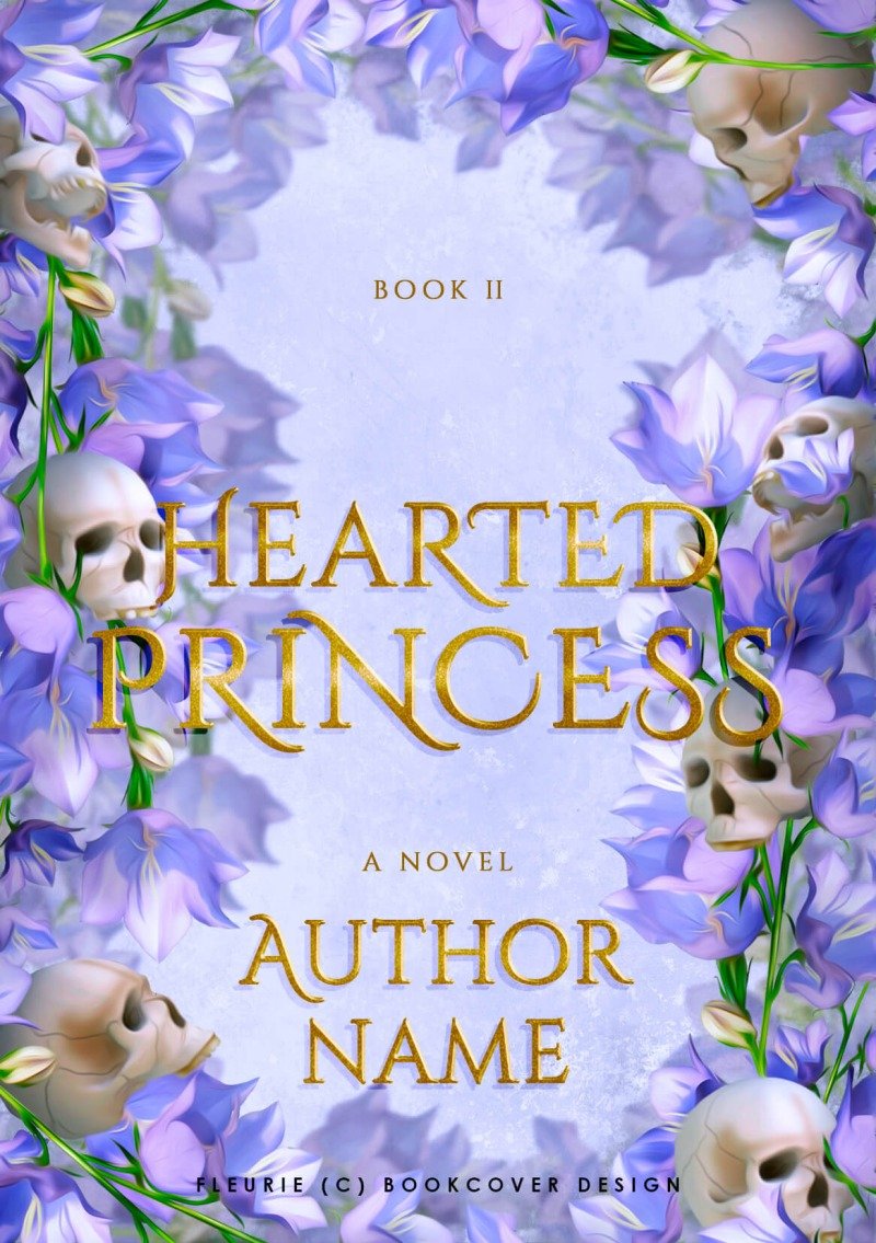 PREMADE – Hearted Princess