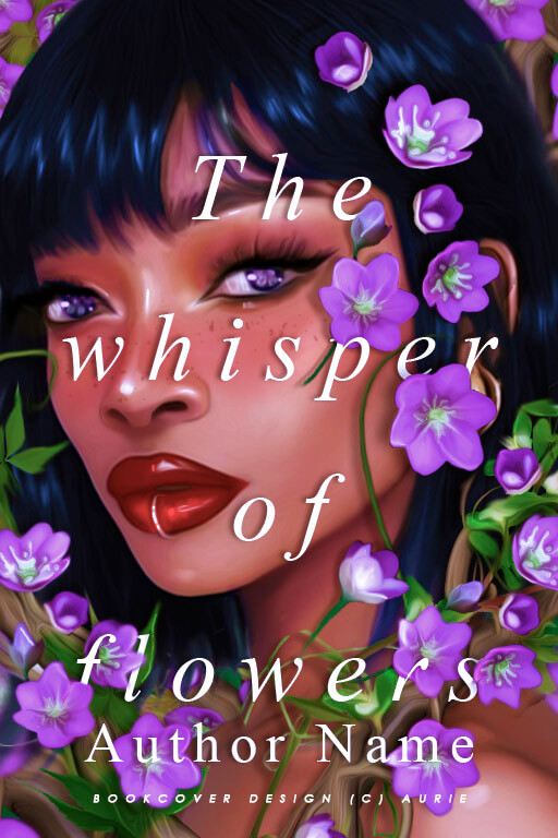 PREMADE – The whisper of flowers