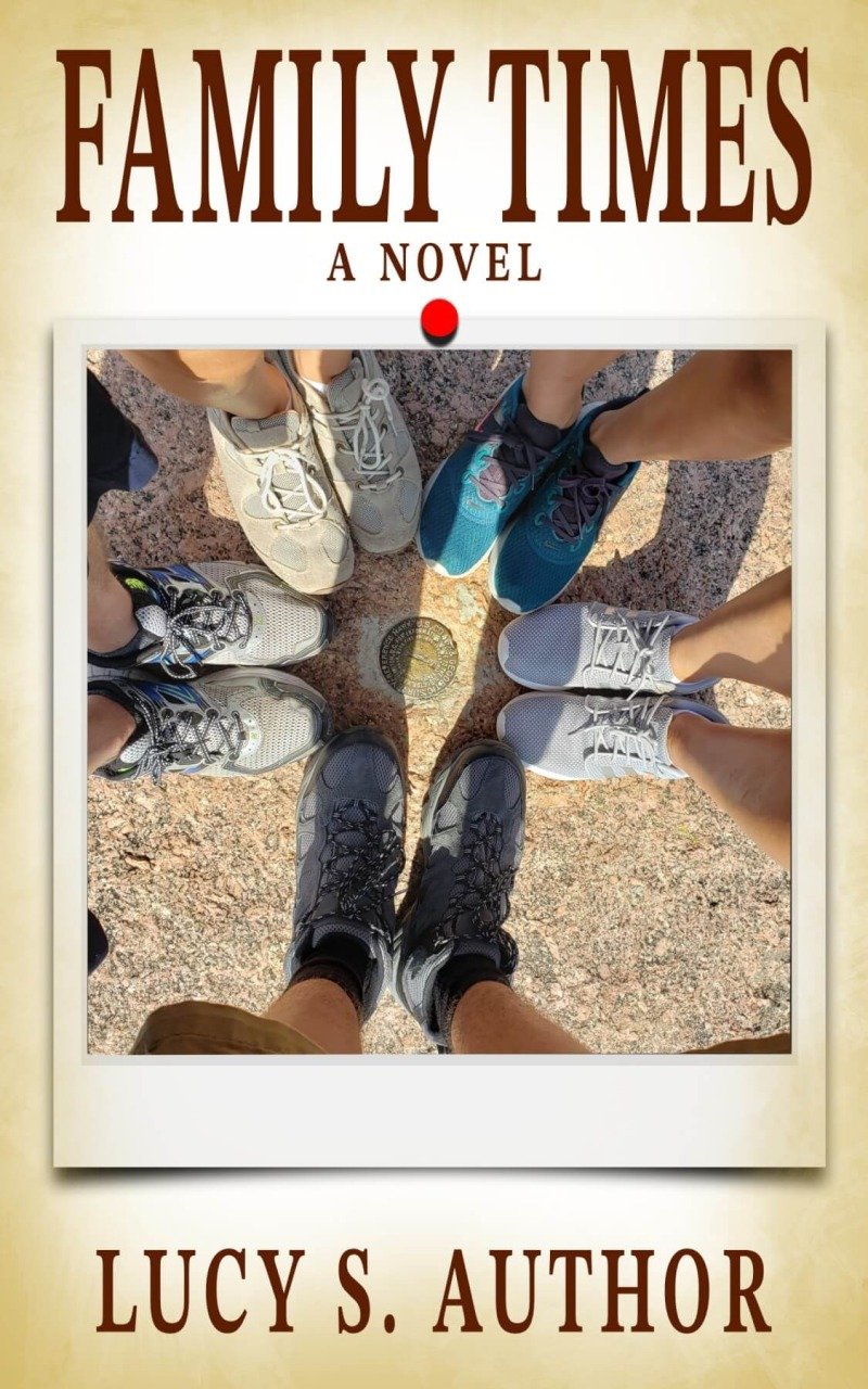 Family Times – Polaroid Picture